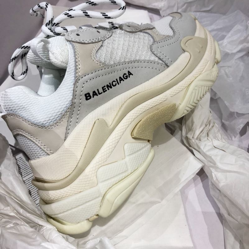 Balenciaga Triple S Series Shoes